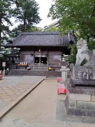 菅生神社(愛知県)