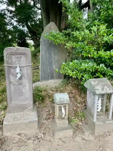  三嶋神社(群馬県)