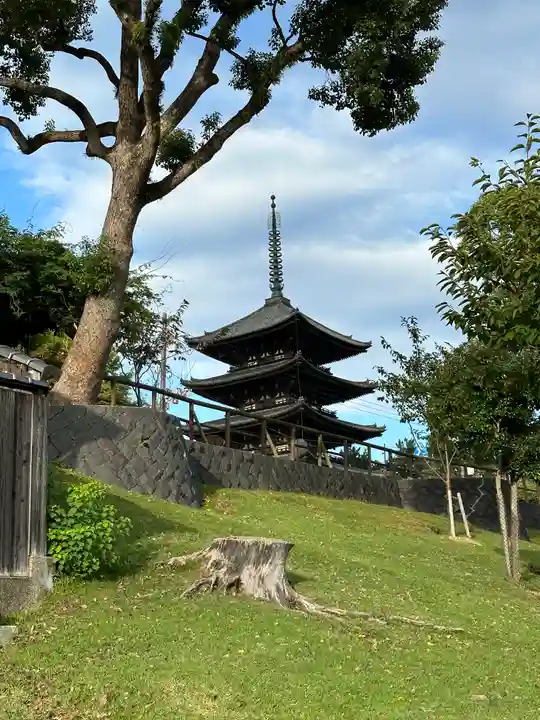 興福寺 南円堂のその他建物