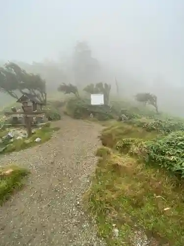 剣山本宮枝折神社(徳島県)