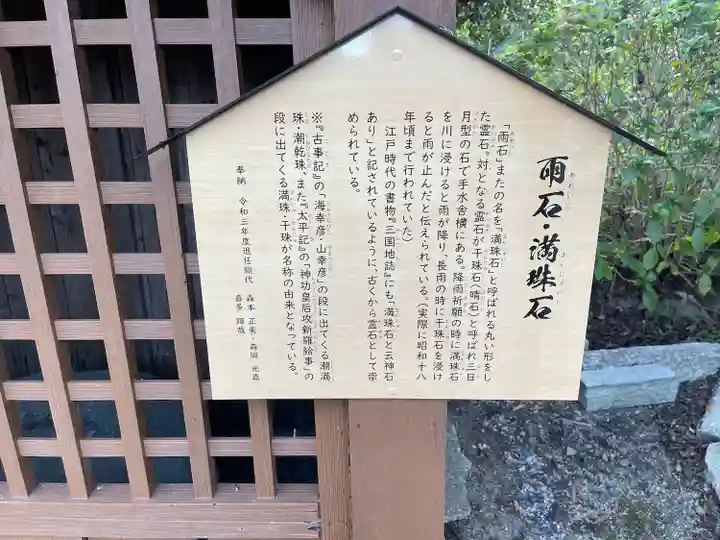 猪田神社のその他建物