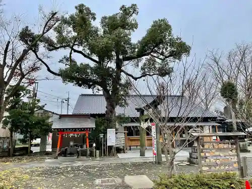 龍ケ崎八坂神社のその他建物