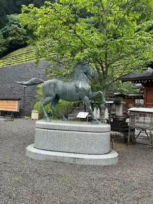 丹生川上神社（上社）(奈良県)