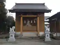 水窪神社(静岡県)