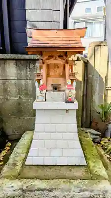 馬橋稲荷神社のその他建物
