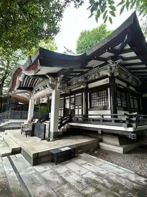 亀有香取神社(東京都)