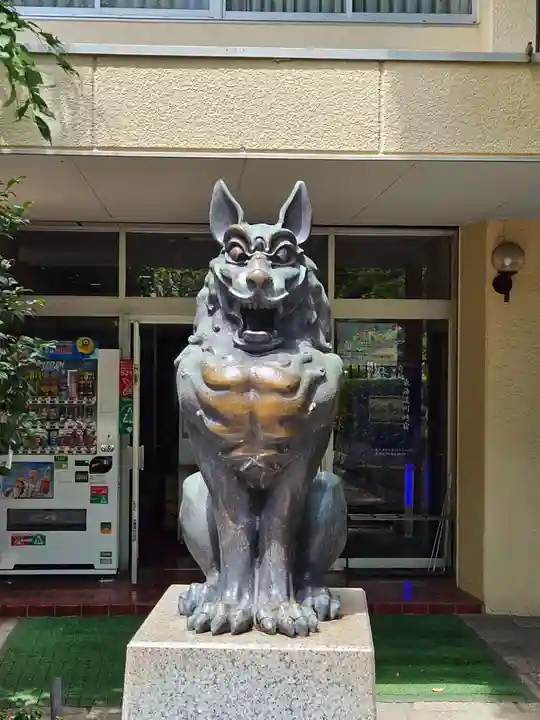 稲毛神社(神奈川県)