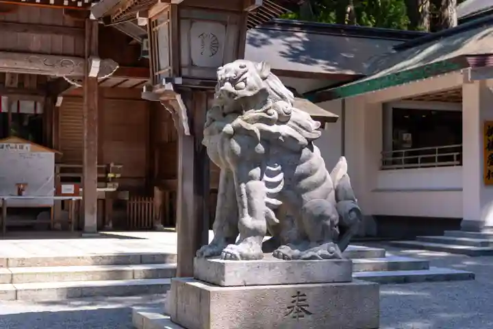 白山比咩神社(石川県)