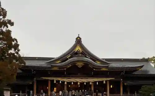 寒川神社(神奈川県)