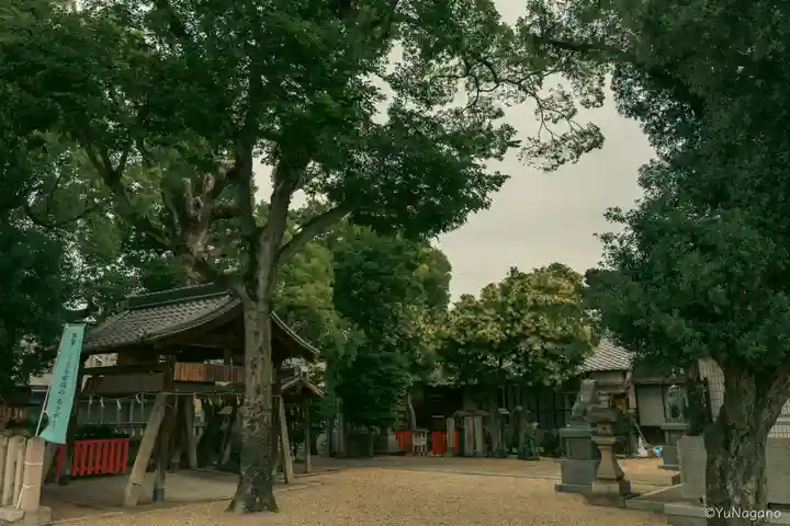 保利神社(大阪府)