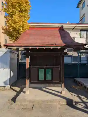 西仲天祖神社(東京都)