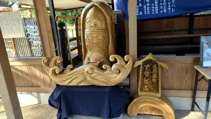 諫早神社(九州総守護 四面宮)(長崎県)