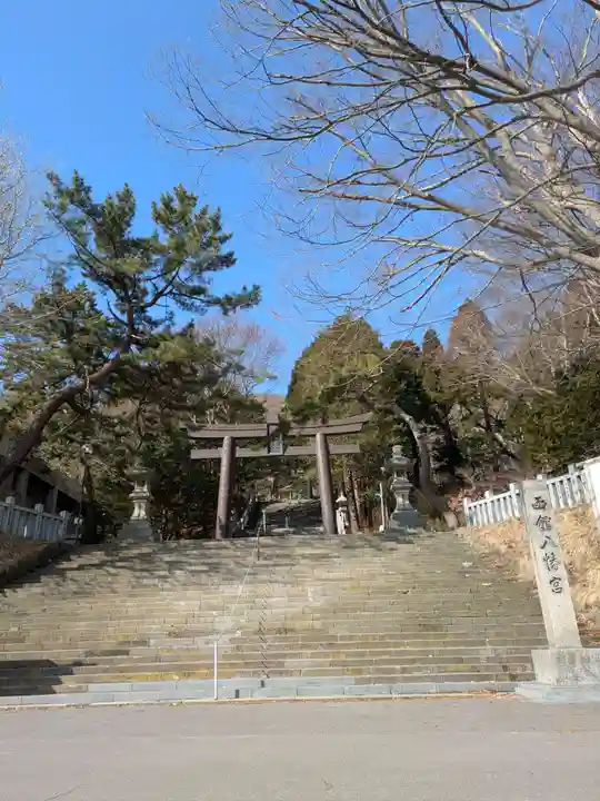 函館八幡宮(北海道)