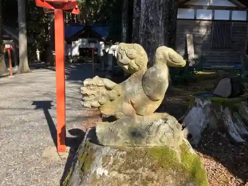 天日陰比咩神社(石川県)