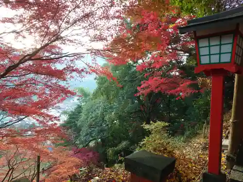 太皷谷稲成神社(島根県)
