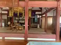 本泉寺の本殿・本堂