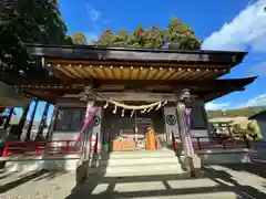 武甕槌神社(岩手県)