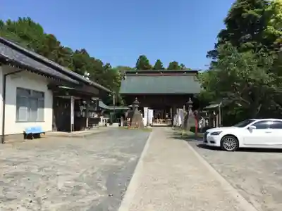 常陸第三宮 吉田神社のその他建物