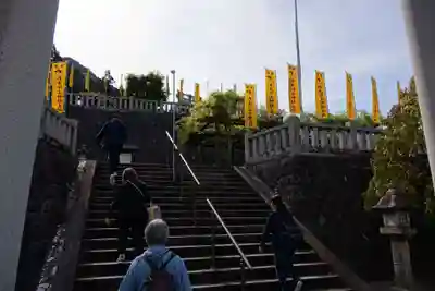 天河大辨財天社(奈良県)