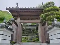 実相院の山門・神門