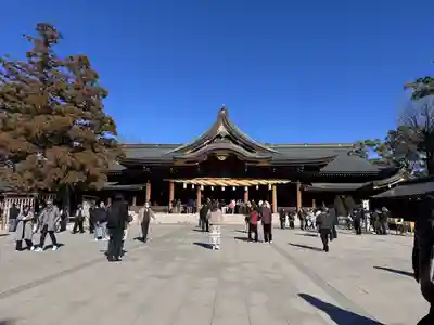寒川神社(神奈川県)