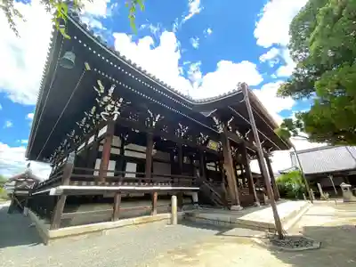 妙顯寺(妙顕寺)の本殿・本堂