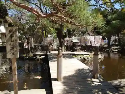 平塚八幡宮の末社・摂社