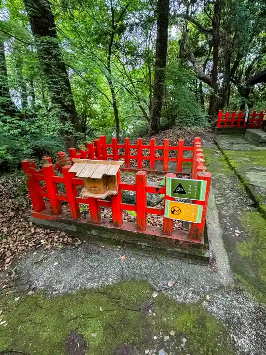 新田神社(鹿児島県)