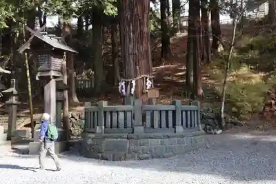 諏訪大社下社春宮(長野県)