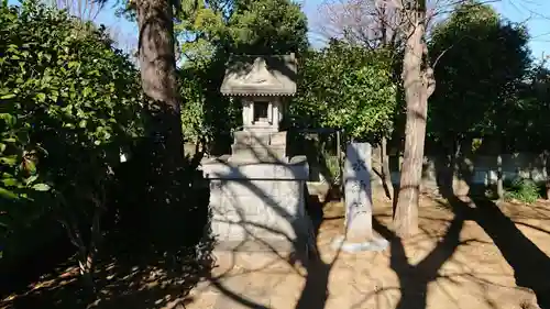 八劔神社(東京都)