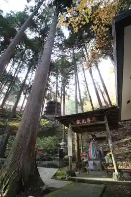 安楽寺(長野県)