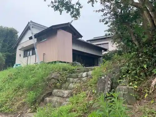 日影薬師堂のその他建物