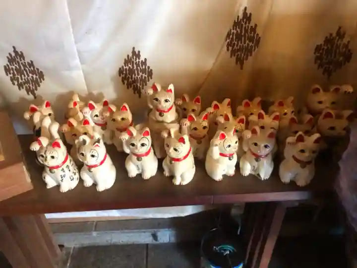 王子神社のその他建物