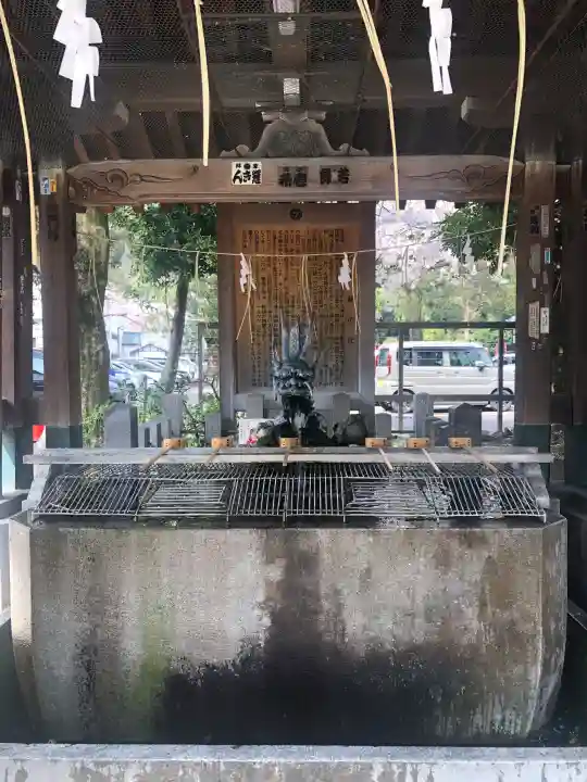 真清田神社の御朱印