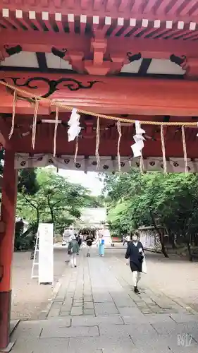 息栖神社(茨城県)