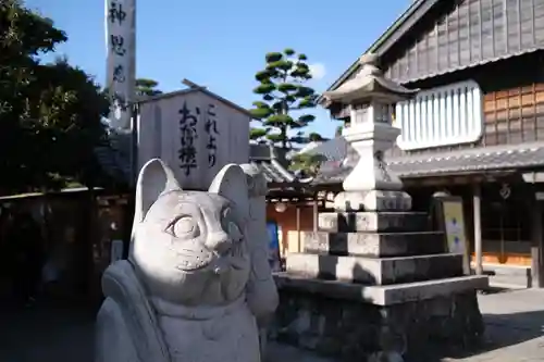 伊勢神宮内宮（皇大神宮）の周辺