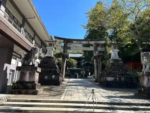 伊奈波神社(岐阜県)