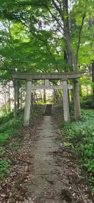 新山観音堂(山形県)