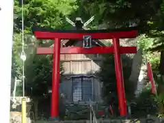 西森稲荷大明神(神奈川県)