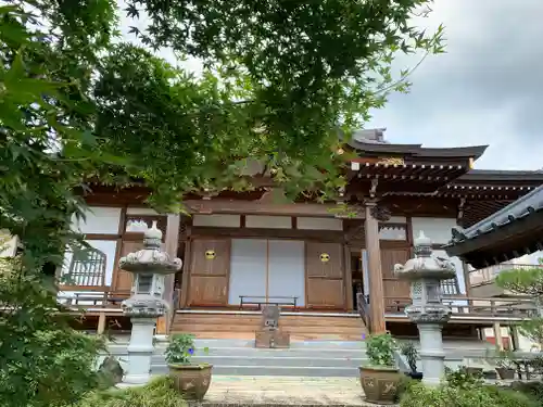 龍蟠寺の本殿・本堂