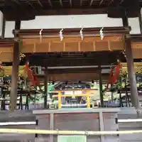 龍田大社のその他建物