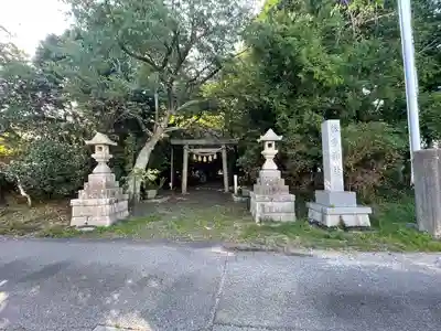 勝手神社(三重県)