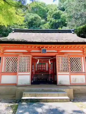 吉備津彦神社(岡山県)