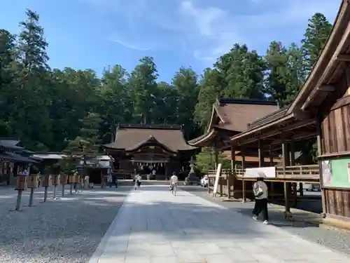 小國神社のその他建物