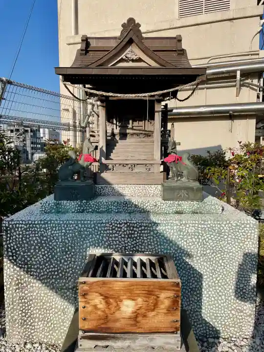 出世稲荷神社(東京都)