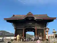 善光寺(長野県)