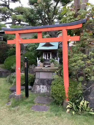 信隆寺(神奈川県)