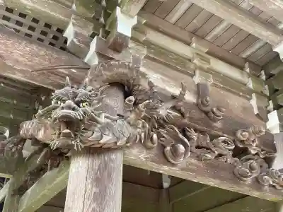 秋葉山本宮 秋葉神社 上社(静岡県)