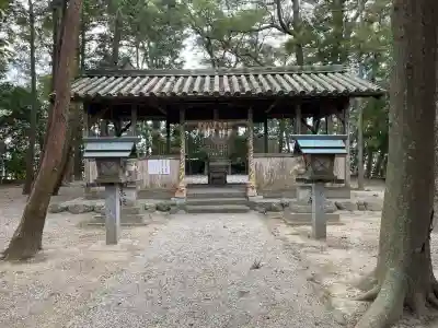 奈々美神社(三重県)