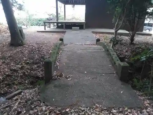 若宮八幡社のその他建物